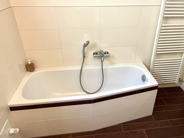 Einfamilienhaus mit herrlichem Bergblick, Kaminzimmer & großem Garten