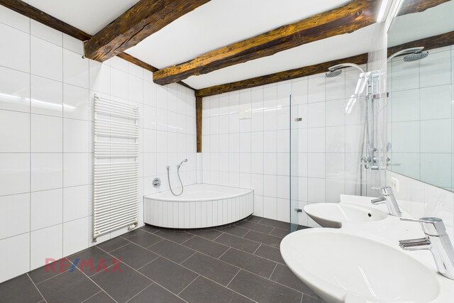 Stadtflair & zeitlose Eleganz im historischen Fachwerkstil