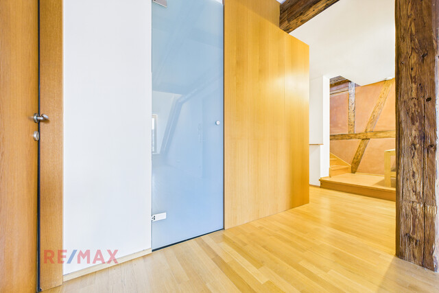 Stadtflair & zeitlose Eleganz im historischen Fachwerkstil