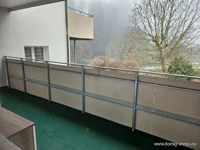 3 Zimmerwohnung mit Balkon in ruhiger Lage in Sulz zur Miete! (provisionsfrei)