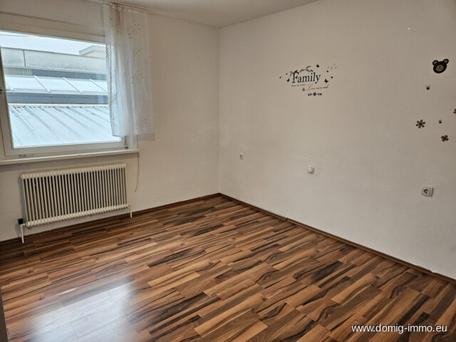 3 Zimmerwohnung mit Balkon in ruhiger Lage in Sulz zur Miete! (provisionsfrei)