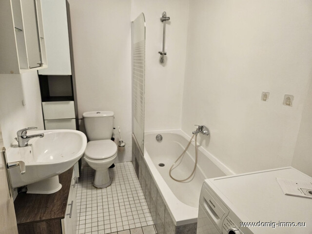 3 Zimmerwohnung mit Balkon in ruhiger Lage in Sulz zur Miete! (provisionsfrei)