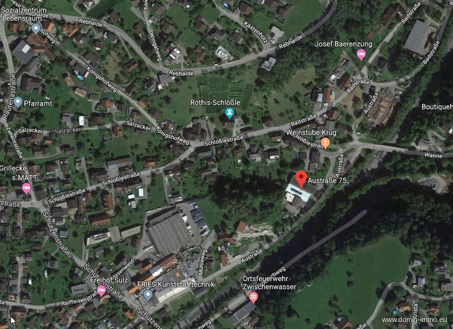 3 Zimmerwohnung mit Balkon in ruhiger Lage in Sulz zur Miete! (provisionsfrei)