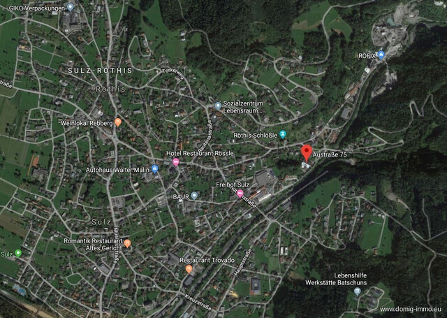 3 Zimmerwohnung mit Balkon in ruhiger Lage in Sulz zur Miete! (provisionsfrei)