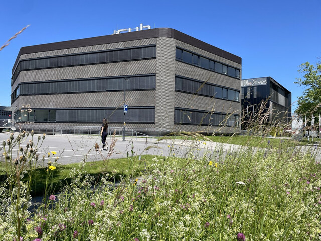 Büro im Coworking Millennium Park RHEINTAL @icub Lustenau