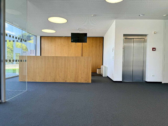 Attraktive Büro- und Ordinationsfläche