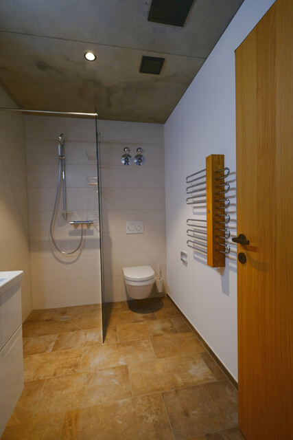 Moderne und hochwertige 2-Zimmer-Wohnung mit Loggia und TG-Platz
