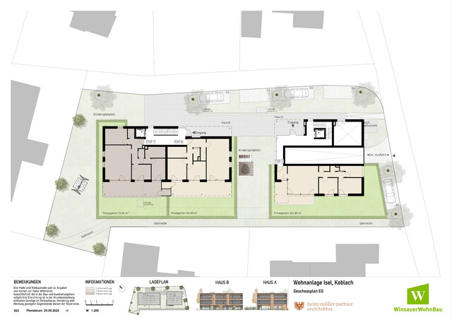 Einladende 3 Zimmer Gartenwohnung mit Charme!