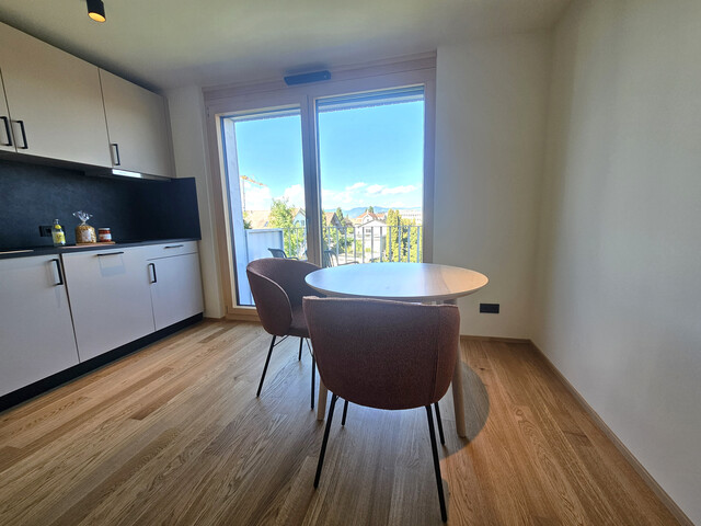 Möbliertes Studio-Apartment im Zentrum von Dornbirn | ab November / Dezember 2026