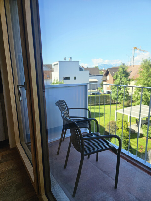 Möbliertes Studio-Apartment im Zentrum von Dornbirn | ab November / Dezember 2026