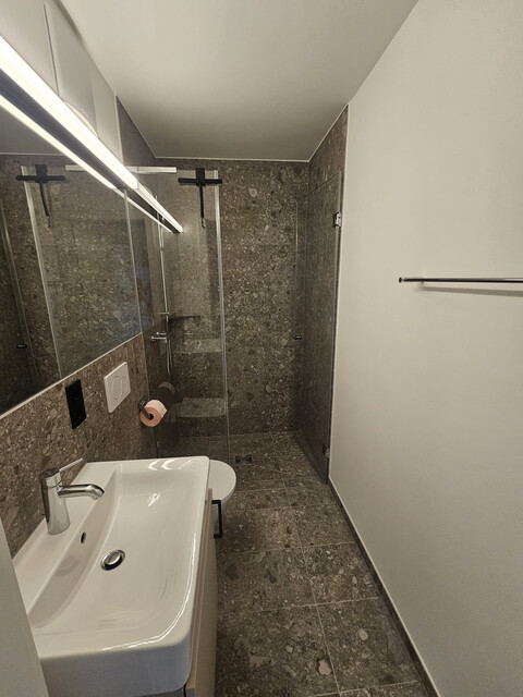 Möbliertes Studio-Apartment im Zentrum von Dornbirn | ab November / Dezember 2026