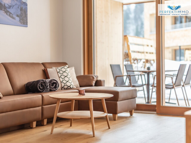 Wohntraum in Schröcken mit Hauptwohnsitz oder Investorenmodell