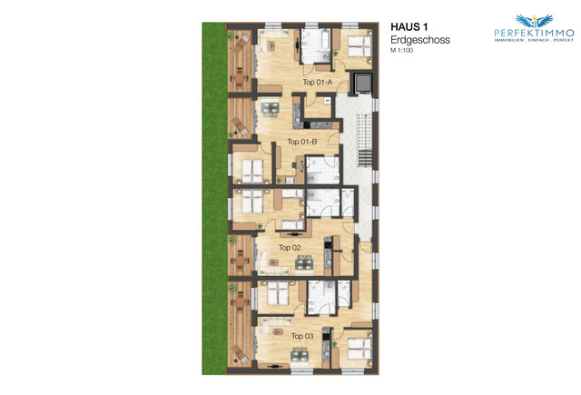 Wohntraum in Schröcken mit Hauptwohnsitz oder Investorenmodell