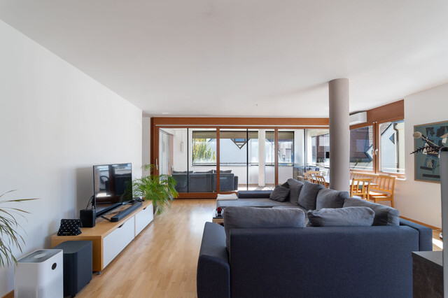 Lustenau: Über 130m² Nutzfläche - 4 Zimmer Wohnung mit großer Loggia