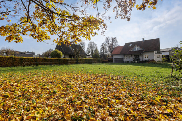 Sonnengarten - ruhiges und sonniges Traumgrundstück!