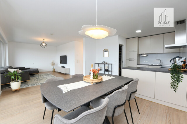 Ankommen und wohlfühlen – Großzügige 4-Zimmer-Wohnung in Hohenems