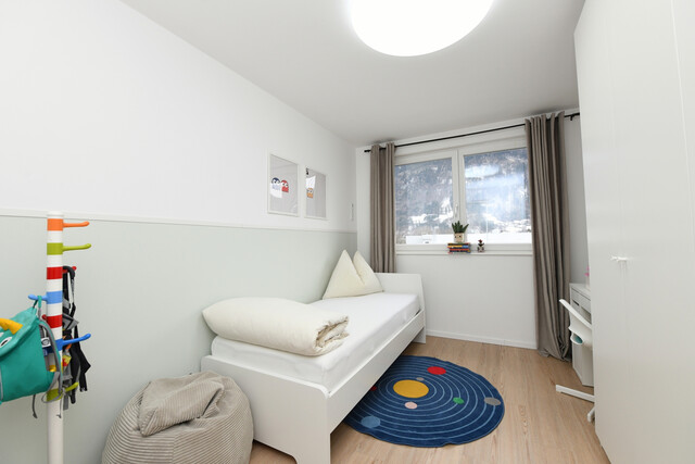 Ankommen und wohlfühlen – Großzügige 4-Zimmer-Wohnung in Hohenems