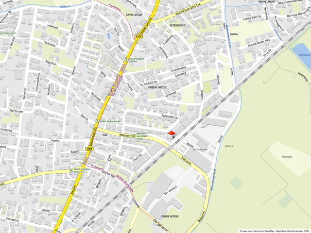 Ankommen und wohlfühlen – Großzügige 4-Zimmer-Wohnung in Hohenems