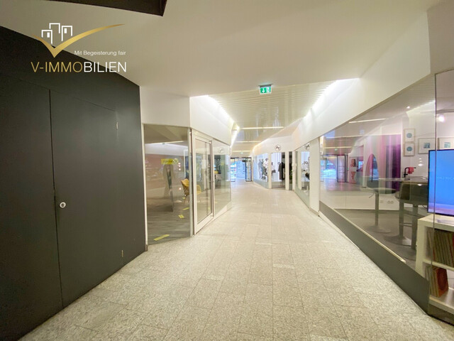 Attraktives Geschäftslokal in der Ochsenpassage - Feldkirch