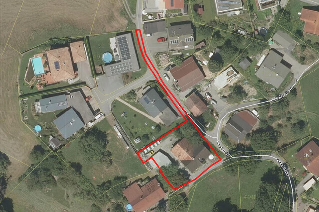 Ruhige Lage, großes Potenzial: Sanierungsobjekt in Hohenems-Reute