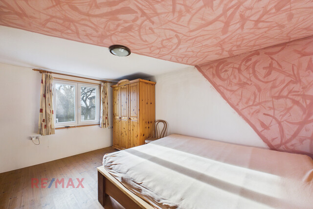 Ruhige Lage, großes Potenzial: Sanierungsobjekt in Hohenems-Reute