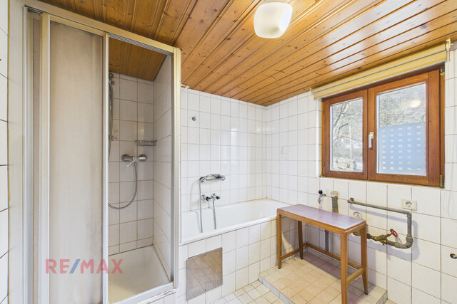 Ruhige Lage, großes Potenzial: Sanierungsobjekt in Hohenems-Reute