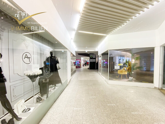 Attraktives Geschäftslokal in der Ochsenpassage - Feldkirch