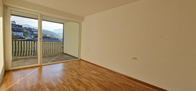 Schöngelegene 2-Zimmerwohnung mit Terrasse in Muntlix-Zwischenwasser zu vermieten!