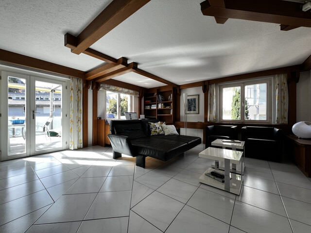 4 Zimmer-Wohnung | Götzis | Terrasse