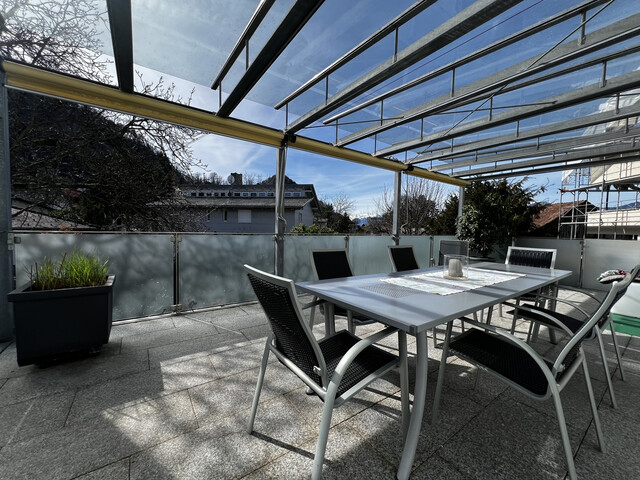 4 Zimmer-Wohnung | Götzis | Terrasse