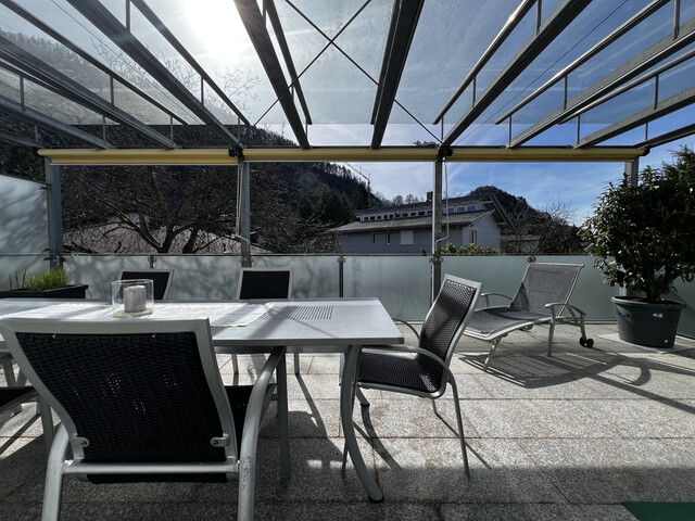 4 Zimmer-Wohnung | Götzis | Terrasse