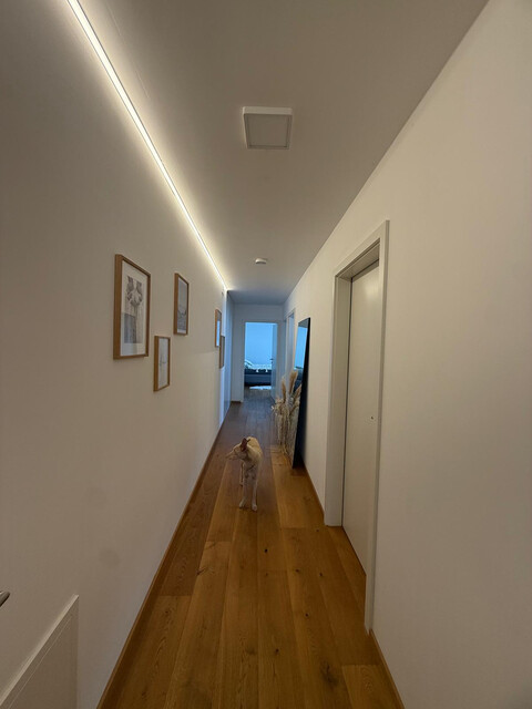 Exklusive 4-Zimmer Dachgeschosswohnung in Top Lage