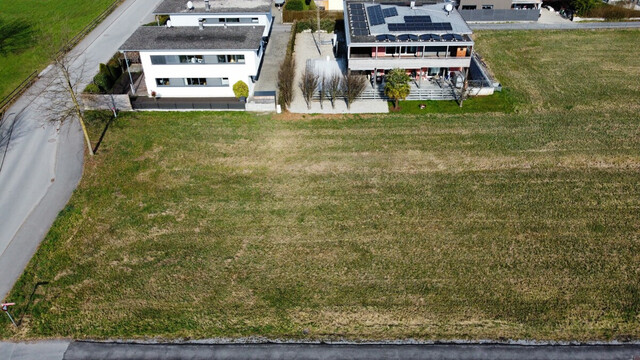 Exklusives Baugrundstück in Dornbirn-Forach – Ideal für Wohnprojekte und Investitionen