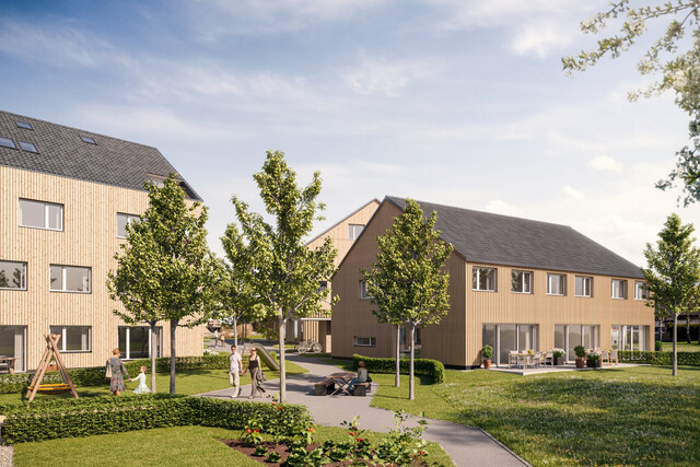 Anlegerwohnung in Hohenweiler - Neubau!