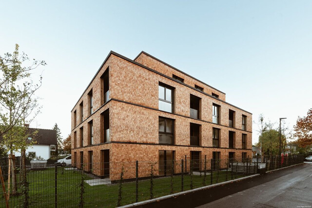 Dornbirn – 2-Zimmer-Wohnung im EG mit ca. 54 m² 