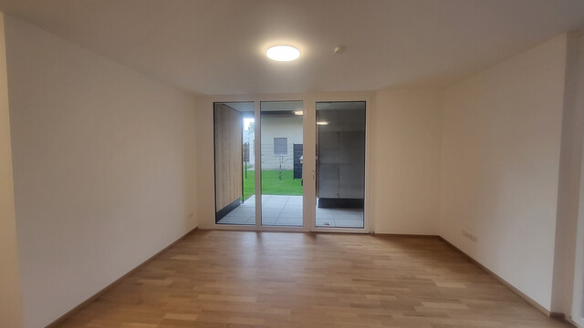 Dornbirn – 2-Zimmer-Wohnung im EG mit ca. 54 m² 
