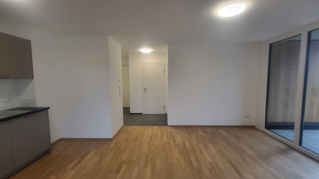 Dornbirn – 2-Zimmer-Wohnung im EG mit ca. 54 m² 