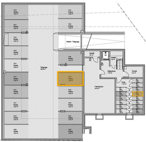 Dornbirn – 2-Zimmer-Wohnung im EG mit ca. 54 m² 