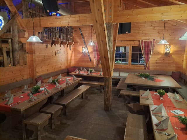 LEGENDÄRE APRE`S-SKI-BAR DIREKT AN DER SCHIPISTE