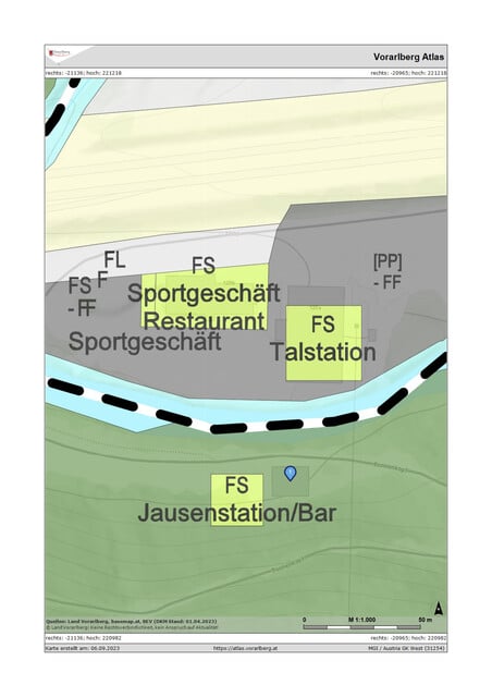 LEGENDÄRE APRE`S-SKI-BAR DIREKT AN DER SCHIPISTE