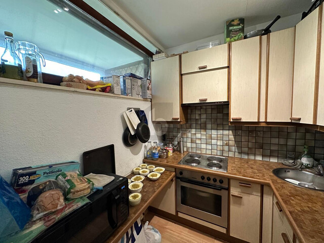 WOHNHIT MIT AUSBLICK INKLUSIVE ? GARÇONNIÈRE MIT LOGGIA & TIEFGARAGE