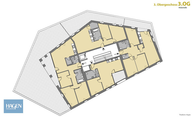 Holzstraße 1 W17– Zeitgemäßes Wohnen im Herzen von Lustenau