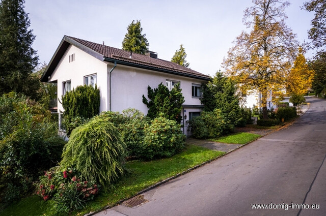 Charmante Villa mit parkähnlichem Garten in Bregenz zu verkaufen