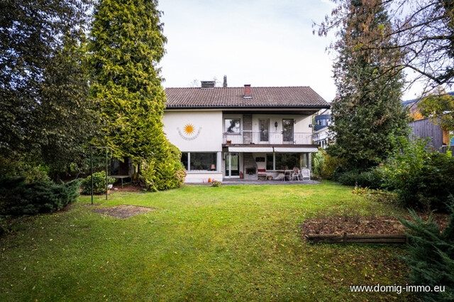 Charmante Villa mit parkähnlichem Garten in Bregenz zu verkaufen