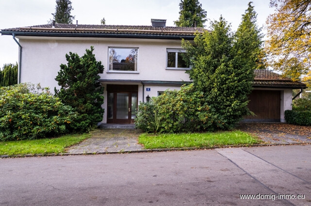 Charmante Villa mit parkähnlichem Garten in Bregenz zu verkaufen