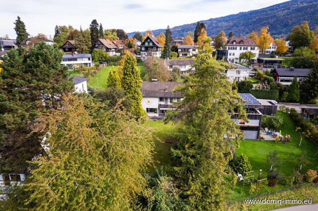 Charmante Villa mit parkähnlichem Garten in Bregenz zu verkaufen