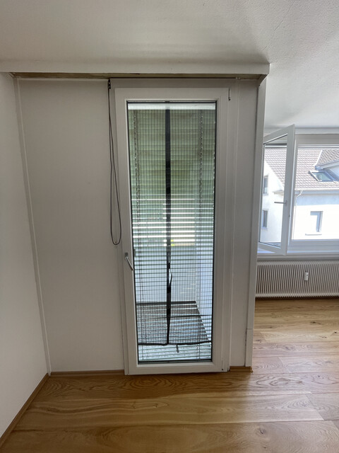 Garconniere mit Loggia in zentraler und ruhiger Lage in Bregenz