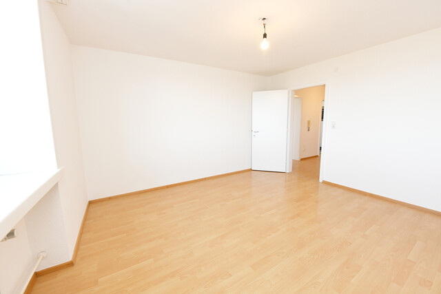 Ruhig und doch zentral - frisch sanierte 2-Zimmer-Wohnung in Dornbirn