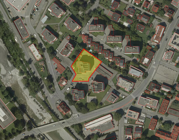 Ruhig und doch zentral - frisch sanierte 2-Zimmer-Wohnung in Dornbirn