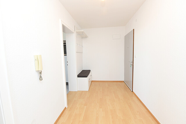 Ruhig und doch zentral - frisch sanierte 2-Zimmer-Wohnung in Dornbirn